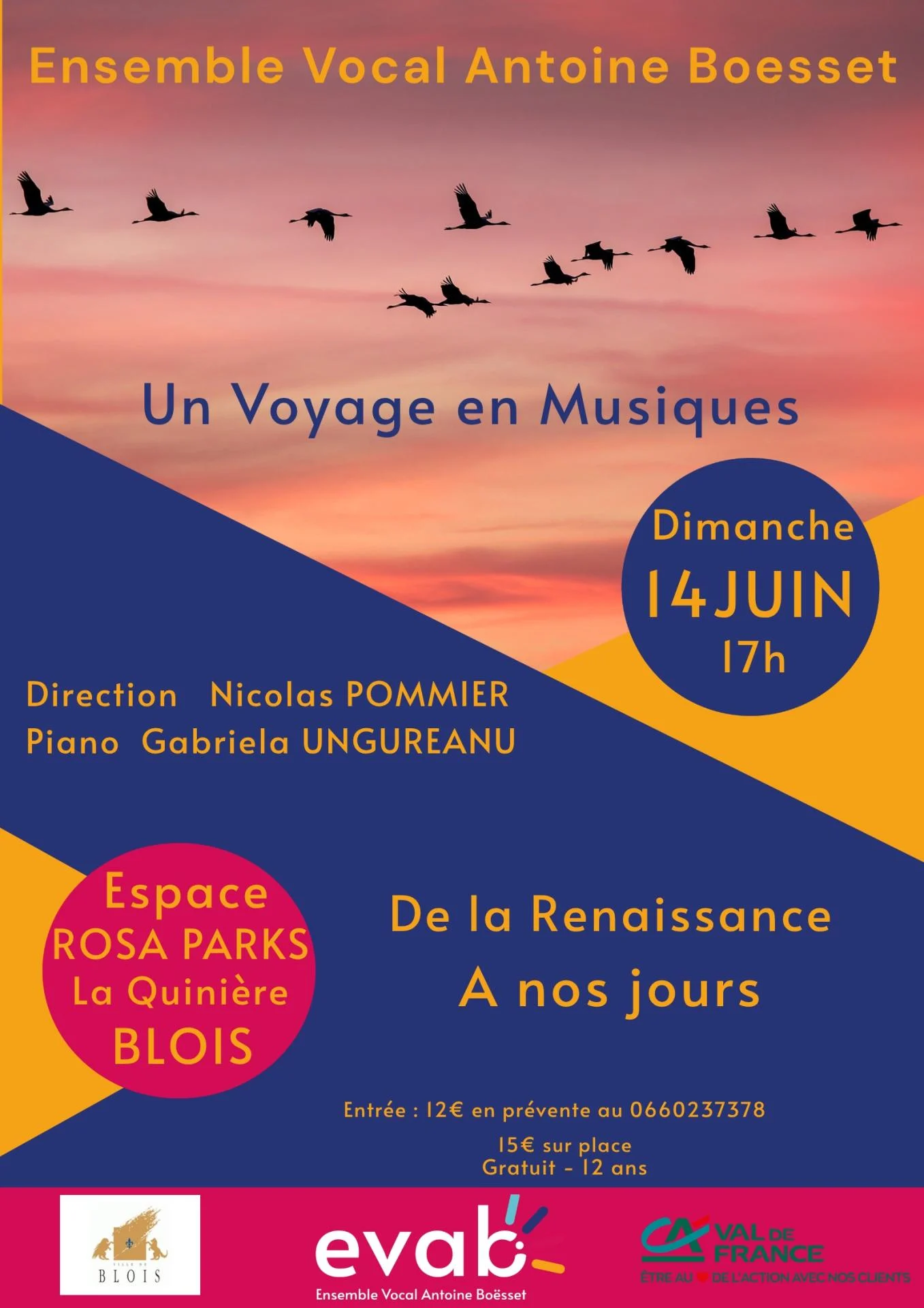 2604 Concert La Quinière